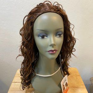 #130 MODEL MODEL HALF DRAWSTRING WIG